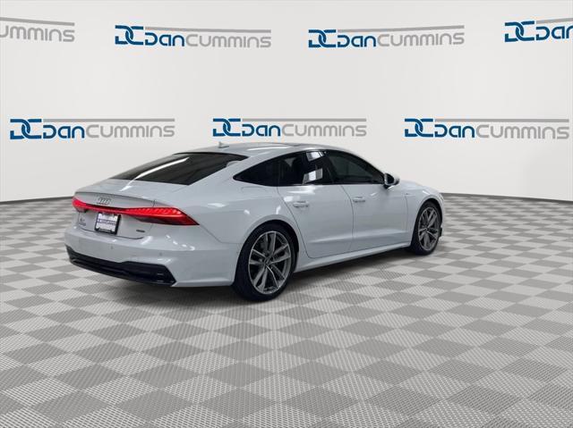 used 2020 Audi A7 car, priced at $36,987