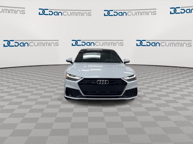 used 2020 Audi A7 car, priced at $36,987