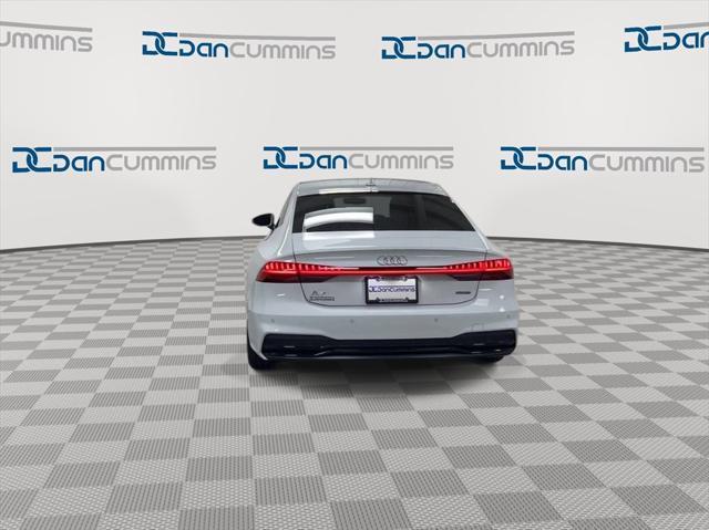 used 2020 Audi A7 car, priced at $36,987