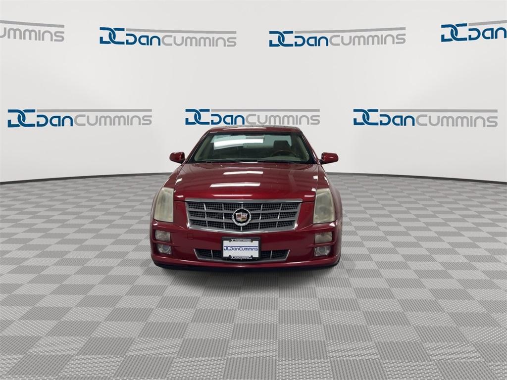 used 2009 Cadillac STS car, priced at $6,900