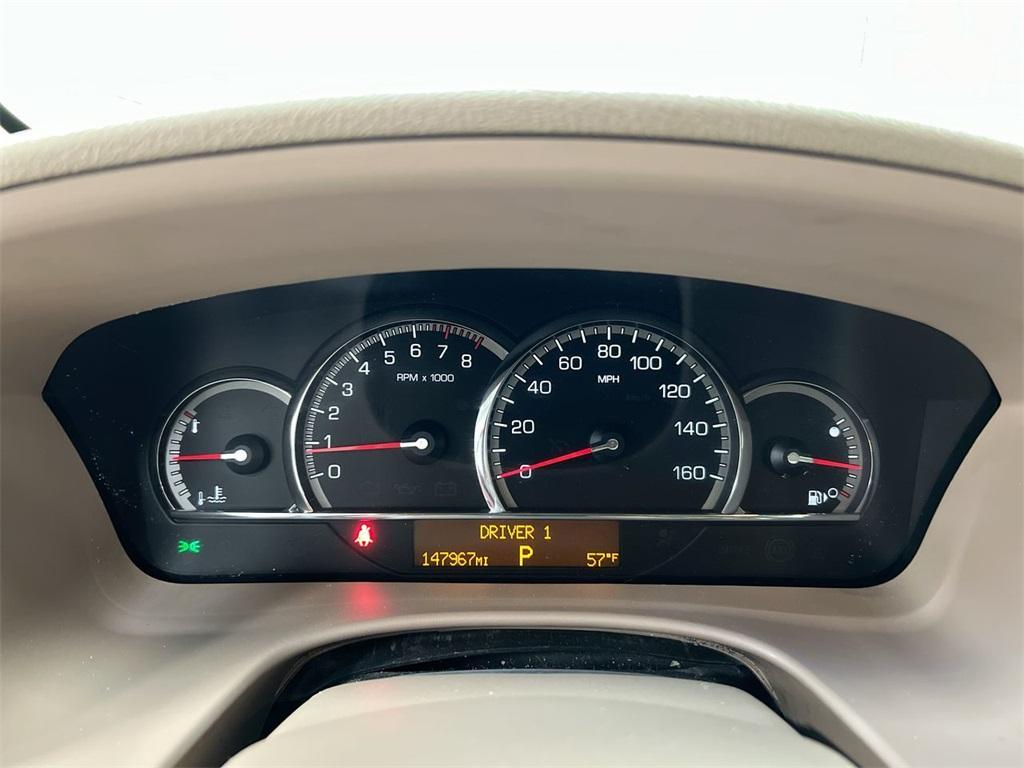 used 2009 Cadillac STS car, priced at $6,900