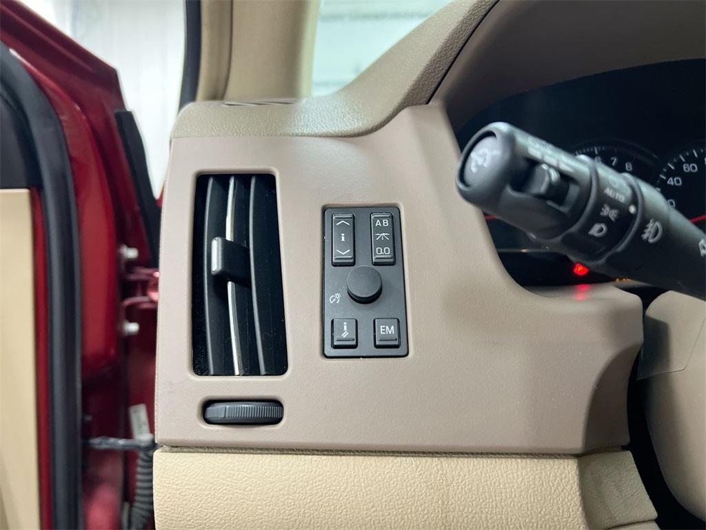 used 2009 Cadillac STS car, priced at $6,900
