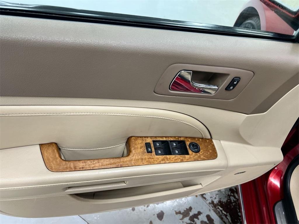 used 2009 Cadillac STS car, priced at $6,900