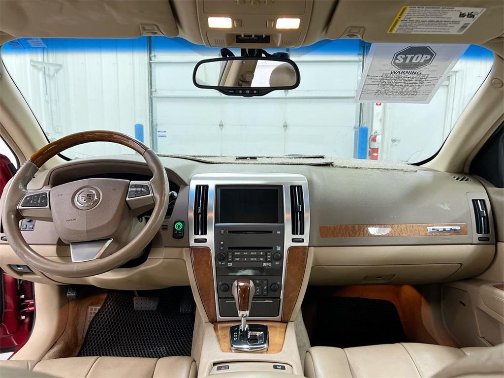 used 2009 Cadillac STS car, priced at $6,900