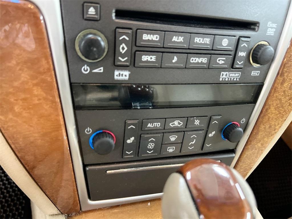 used 2009 Cadillac STS car, priced at $6,900