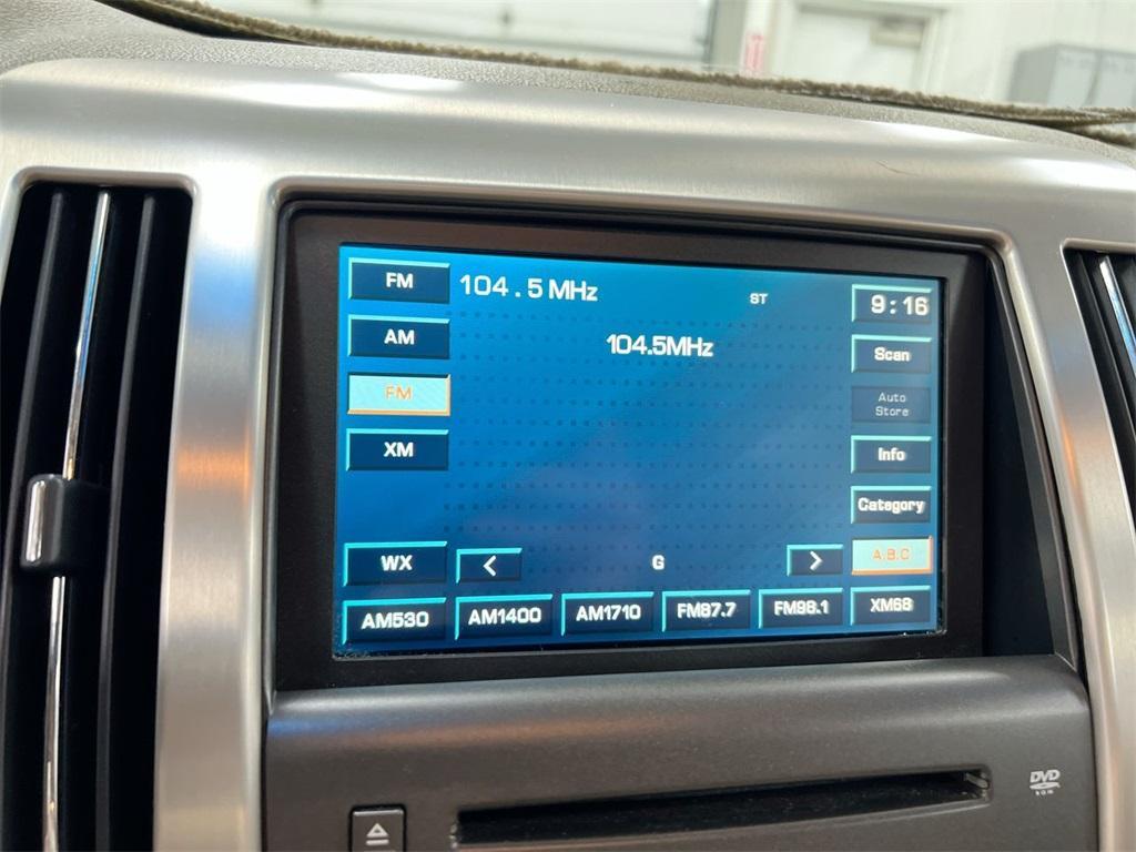 used 2009 Cadillac STS car, priced at $6,900