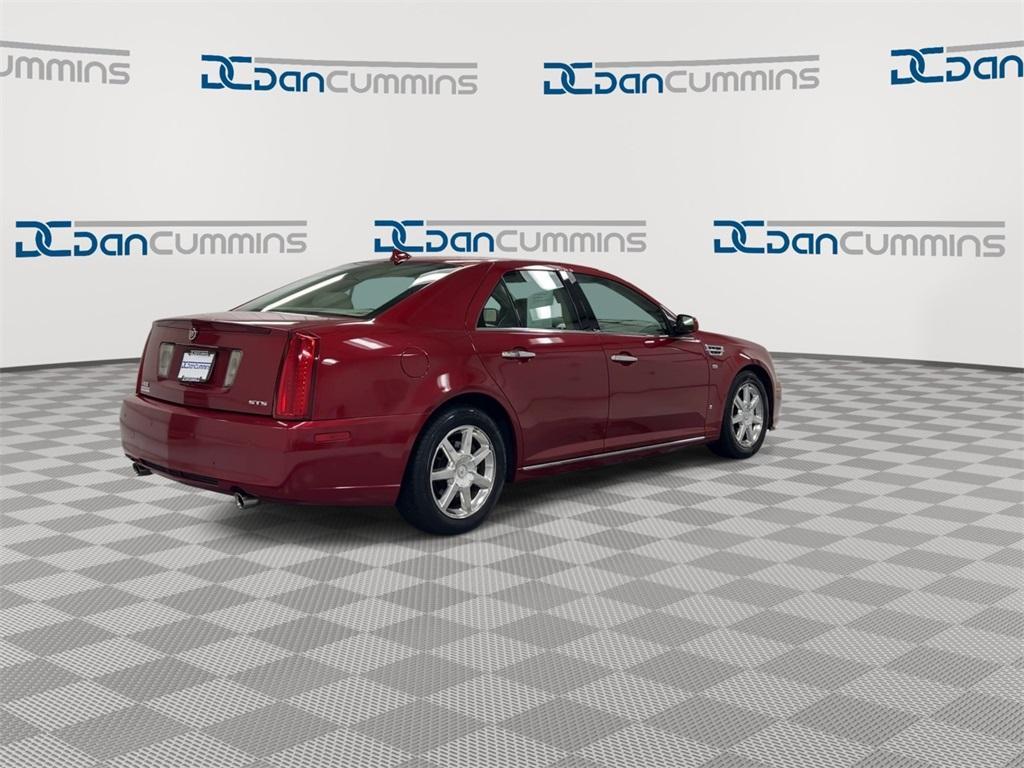 used 2009 Cadillac STS car, priced at $6,900