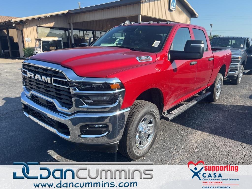 new 2025 Ram 2500 car, priced at $51,434