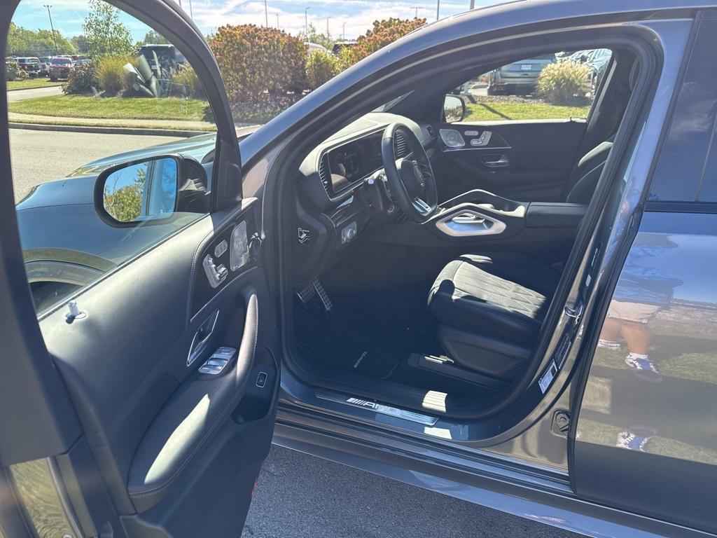 used 2025 Mercedes-Benz AMG GLE 53 car, priced at $88,987