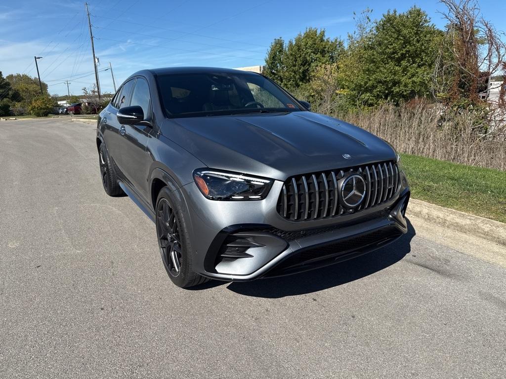 used 2025 Mercedes-Benz AMG GLE 53 car, priced at $88,987