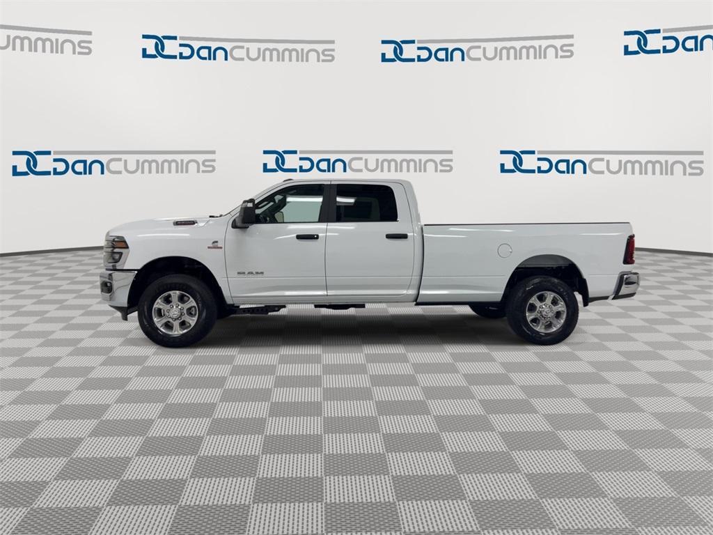 new 2025 Ram 3500 car, priced at $66,450