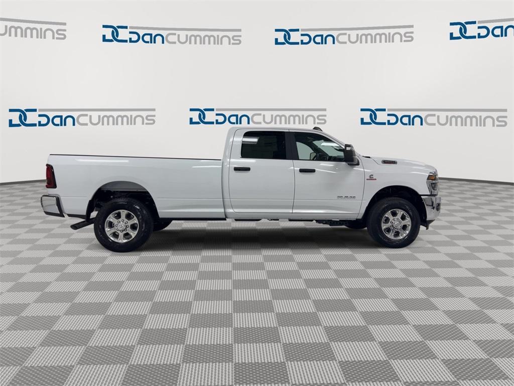 new 2025 Ram 3500 car, priced at $66,450