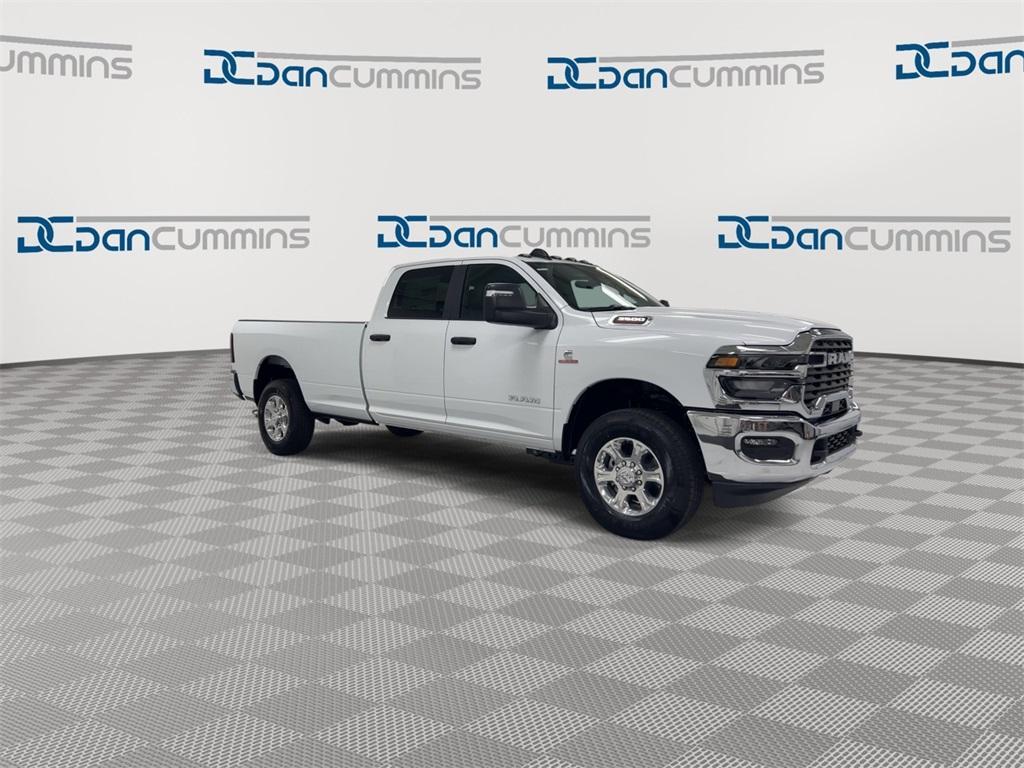 new 2025 Ram 3500 car, priced at $66,450