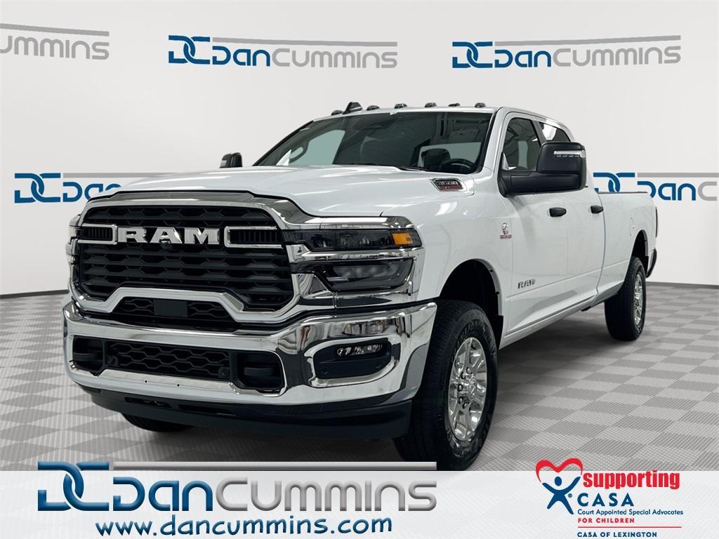 new 2025 Ram 3500 car, priced at $66,450