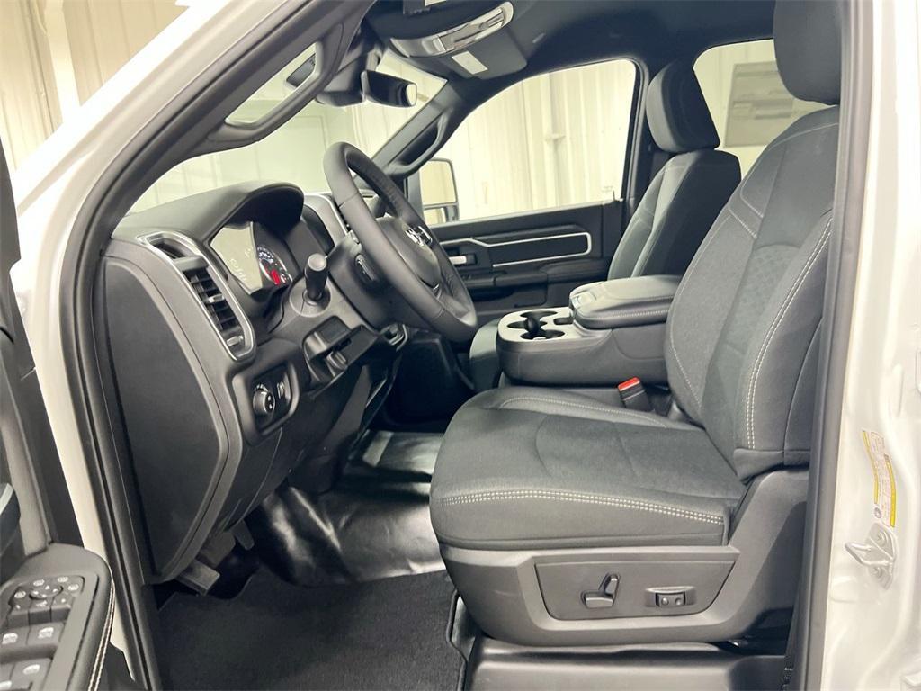 new 2025 Ram 3500 car, priced at $66,450