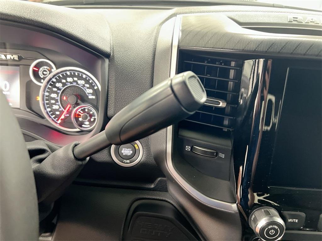 new 2025 Ram 3500 car, priced at $66,450