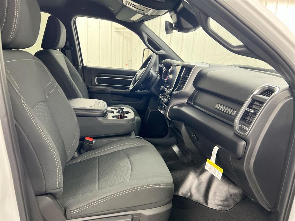 new 2025 Ram 3500 car, priced at $66,450