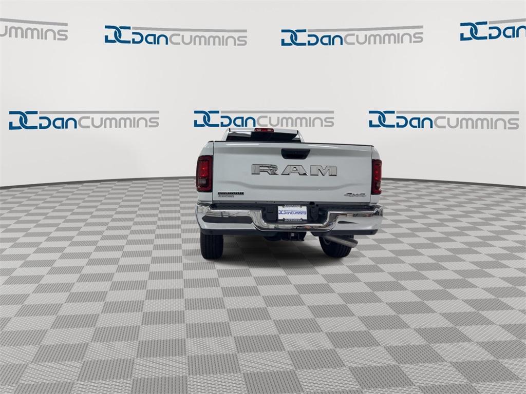 new 2025 Ram 3500 car, priced at $66,450