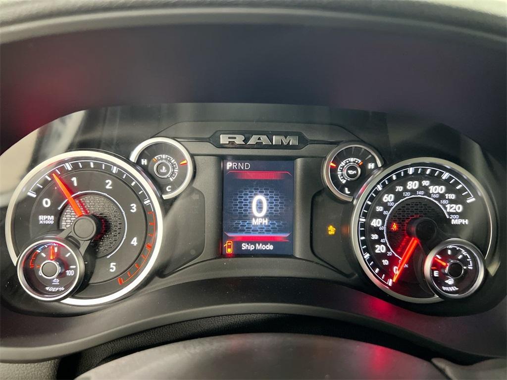 new 2025 Ram 3500 car, priced at $66,450