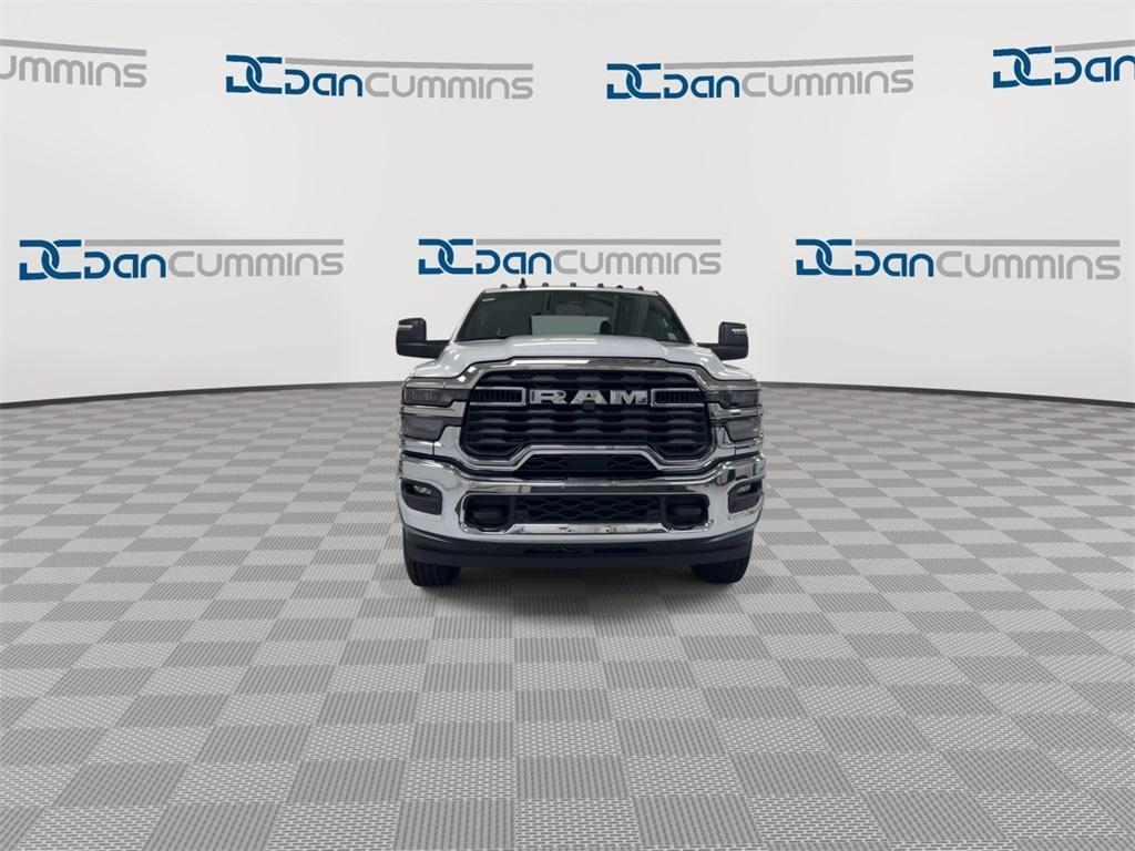 new 2025 Ram 3500 car, priced at $66,450