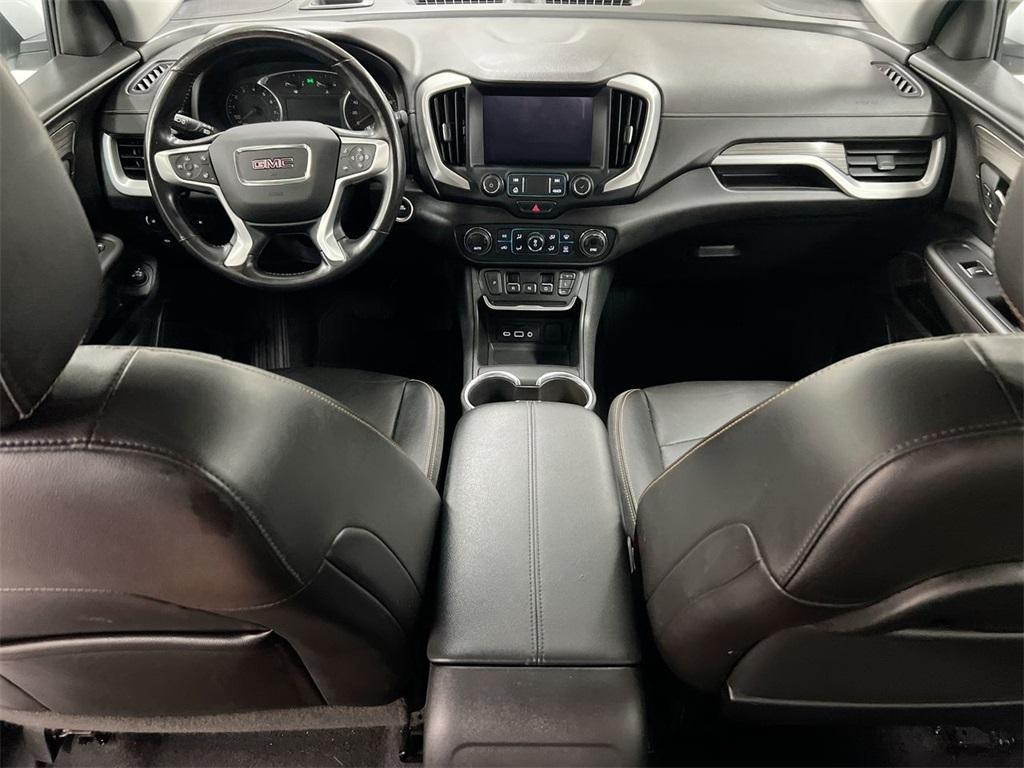 used 2021 GMC Terrain car, priced at $16,587