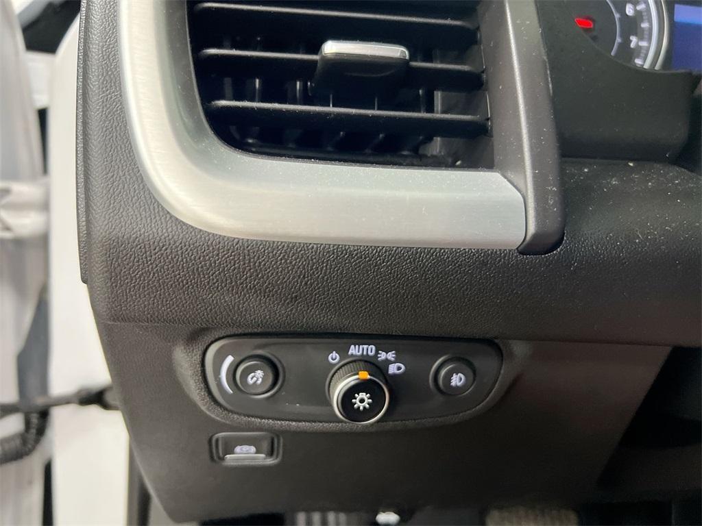 used 2021 GMC Terrain car, priced at $16,587