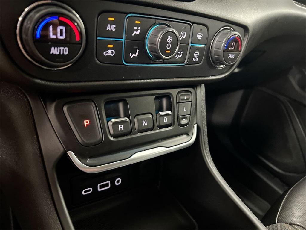 used 2021 GMC Terrain car, priced at $16,587