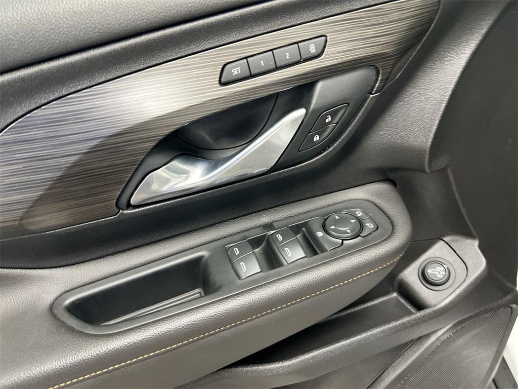 used 2021 GMC Terrain car, priced at $16,587