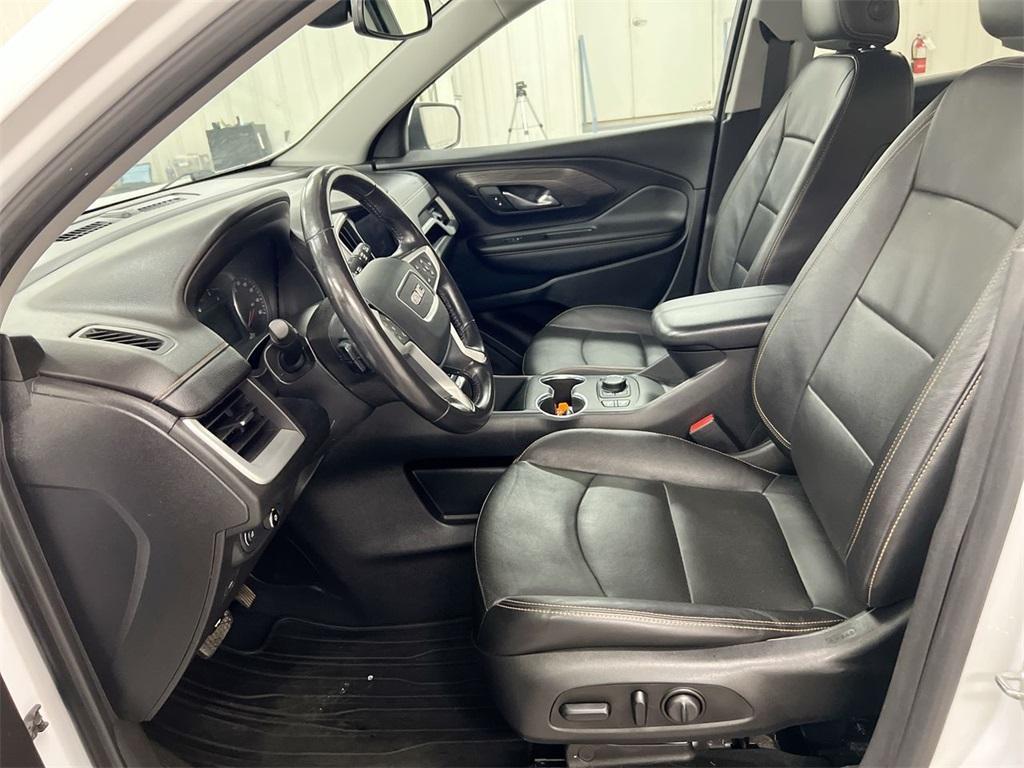 used 2021 GMC Terrain car, priced at $16,587