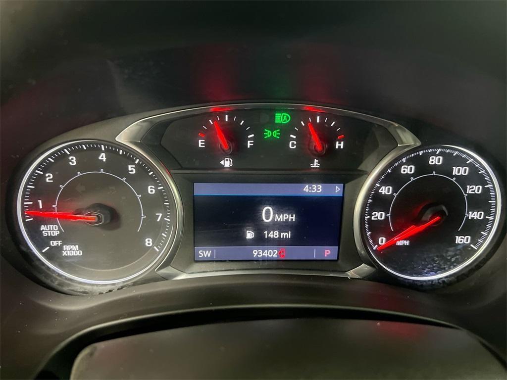 used 2021 GMC Terrain car, priced at $16,587