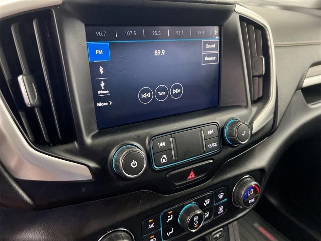 used 2021 GMC Terrain car, priced at $16,587