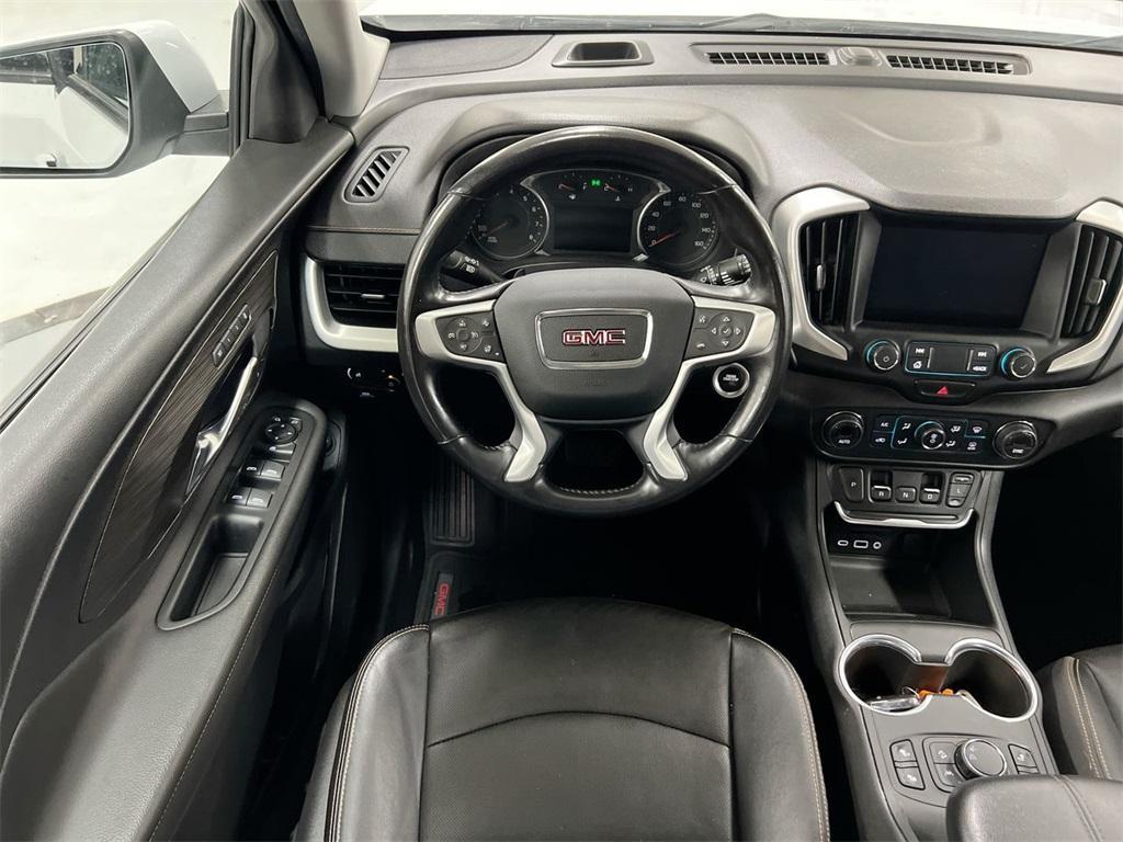 used 2021 GMC Terrain car, priced at $16,587