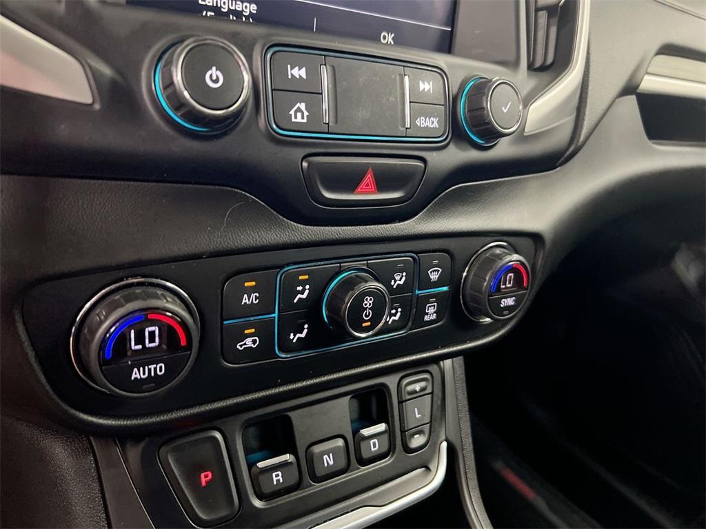 used 2021 GMC Terrain car, priced at $16,587