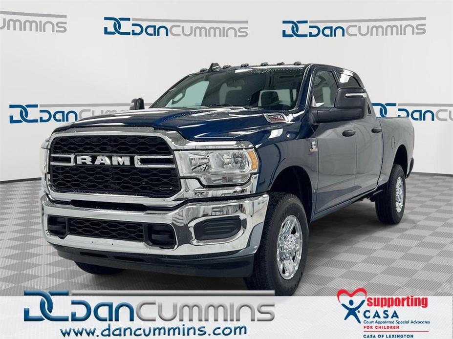 new 2024 Ram 2500 car, priced at $56,853