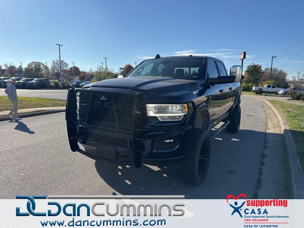 used 2020 Ram 2500 car, priced at $55,987