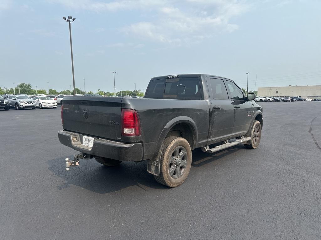 used 2018 Ram 2500 car, priced at $47,987