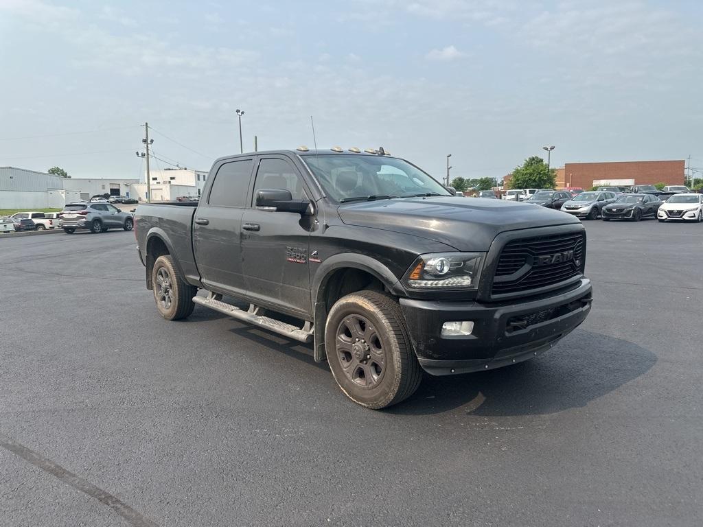 used 2018 Ram 2500 car, priced at $47,987