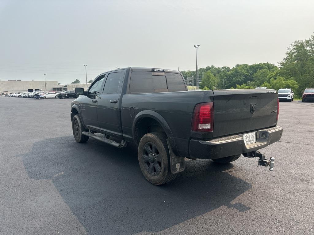 used 2018 Ram 2500 car, priced at $47,987