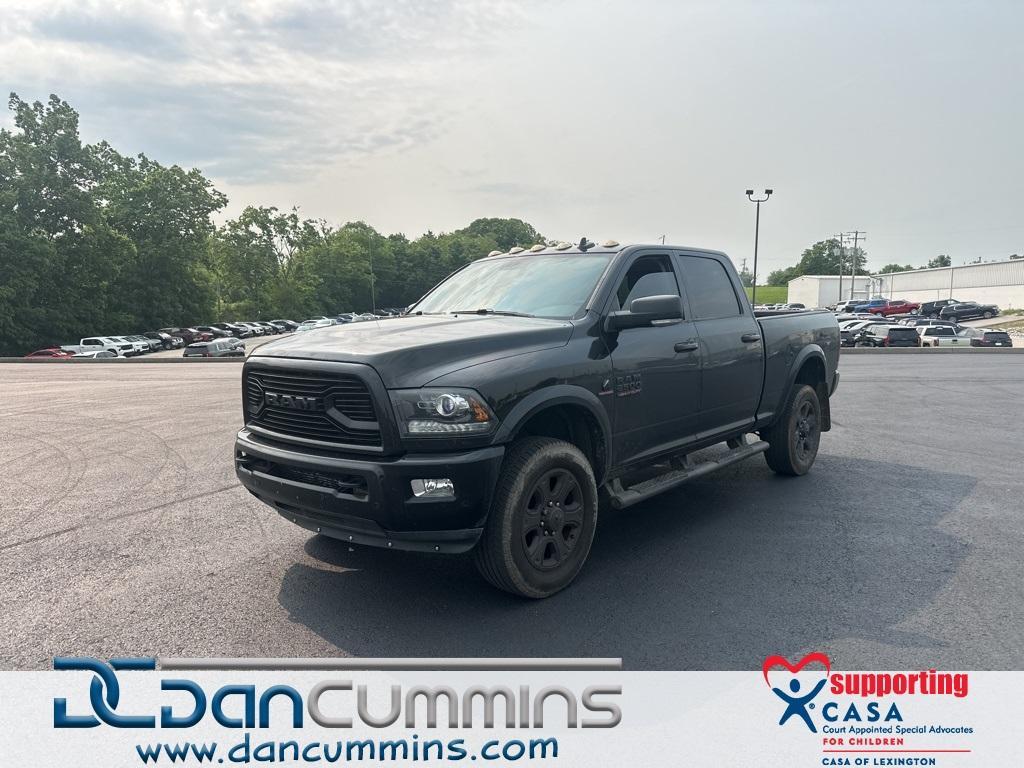 used 2018 Ram 2500 car, priced at $47,987