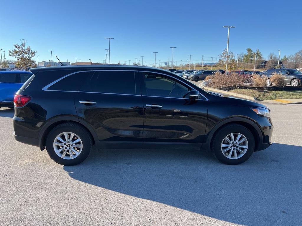 used 2020 Kia Sorento car, priced at $15,987