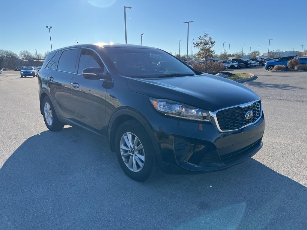 used 2020 Kia Sorento car, priced at $15,987