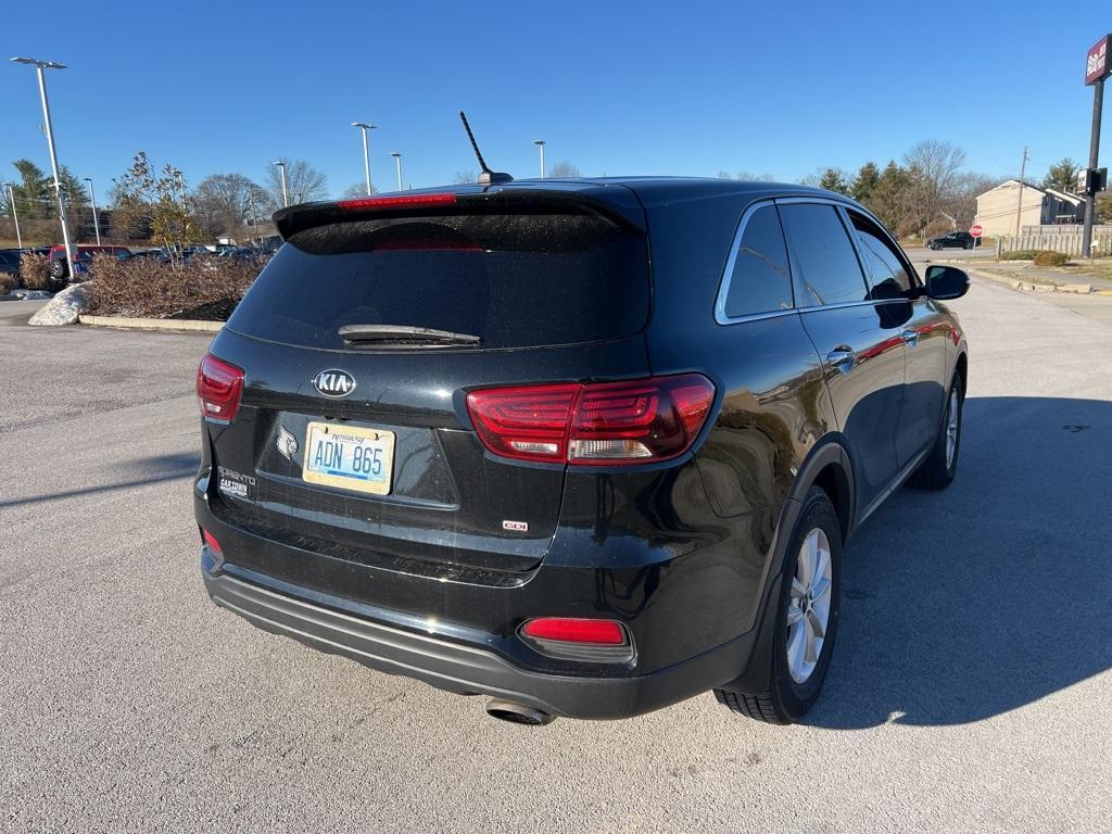 used 2020 Kia Sorento car, priced at $15,987