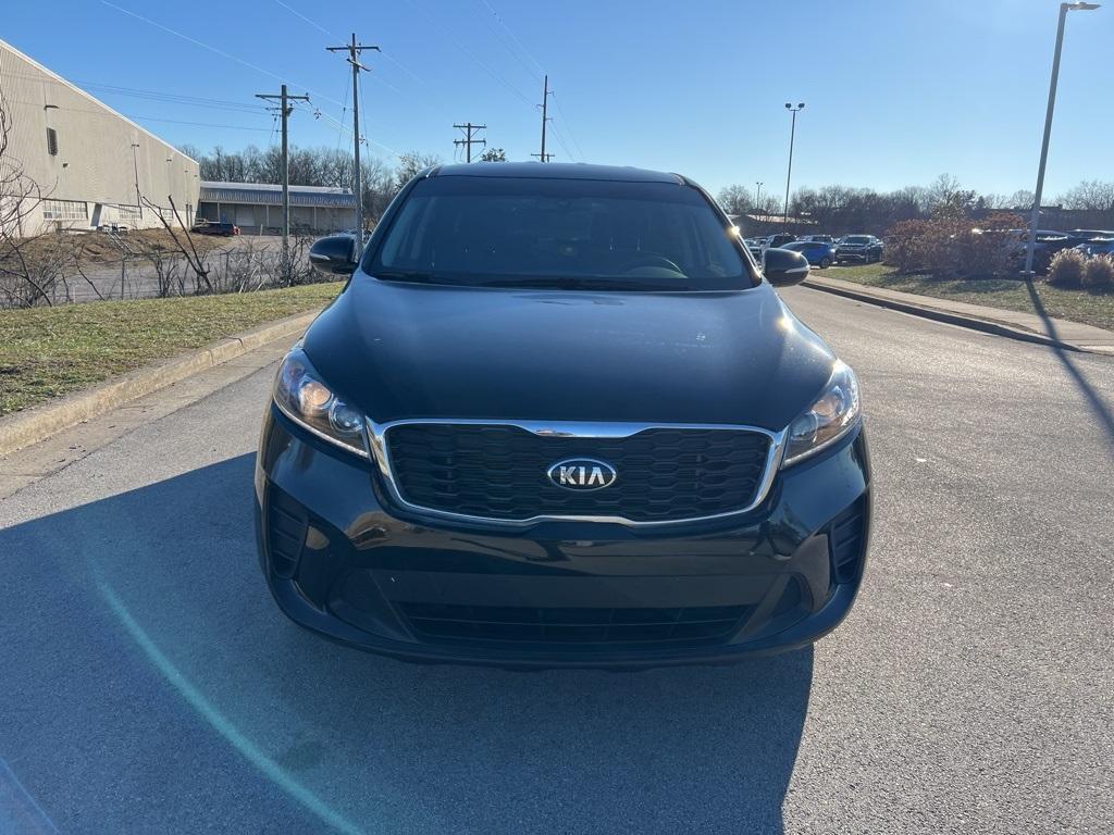 used 2020 Kia Sorento car, priced at $15,987