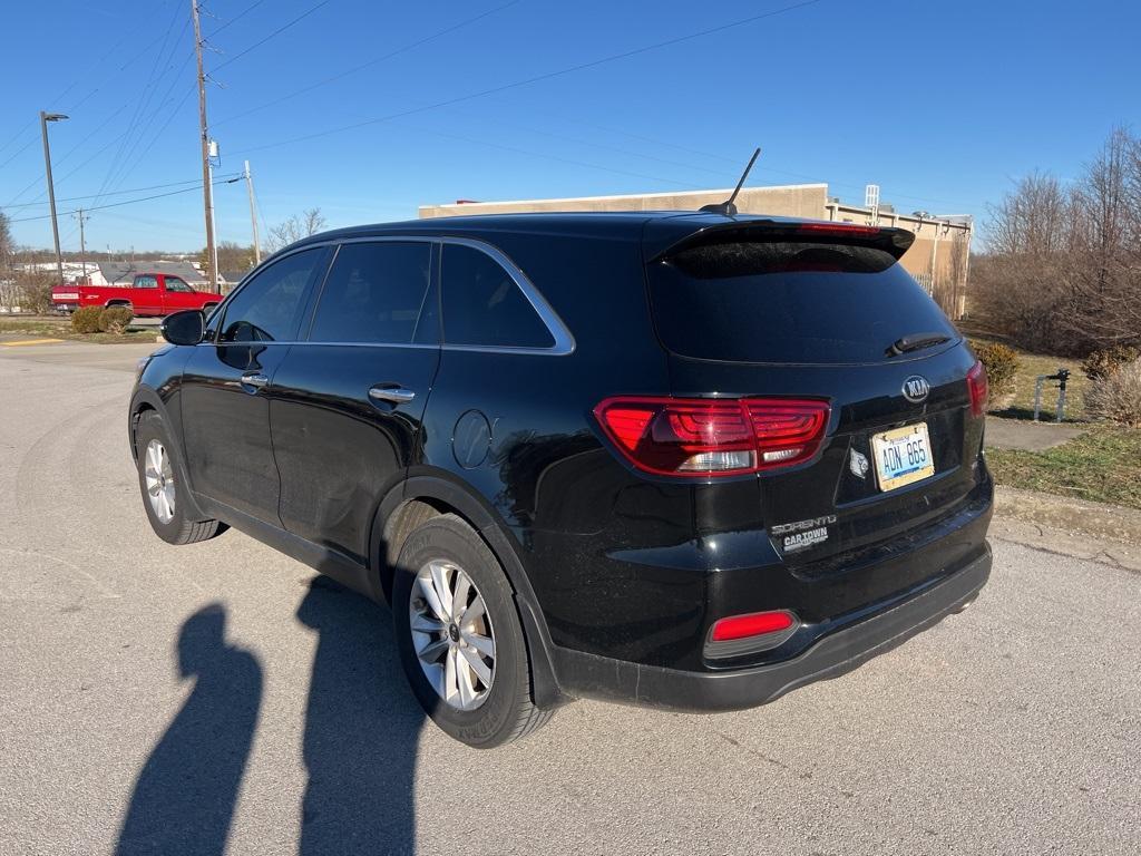 used 2020 Kia Sorento car, priced at $15,987