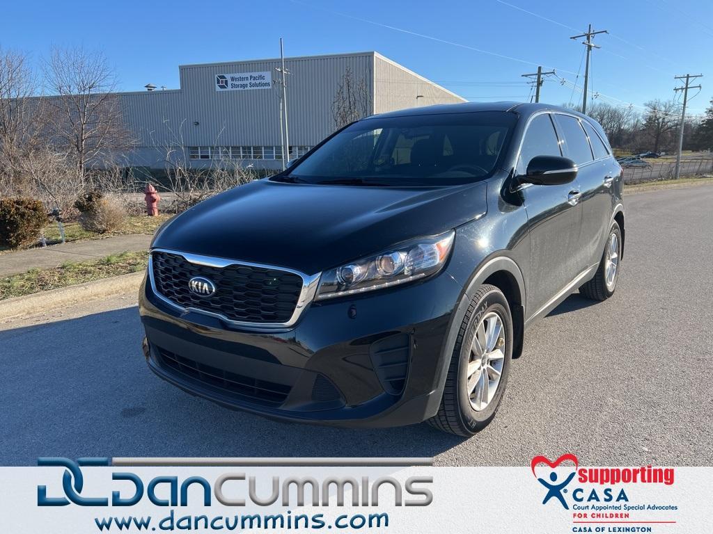 used 2020 Kia Sorento car, priced at $15,987