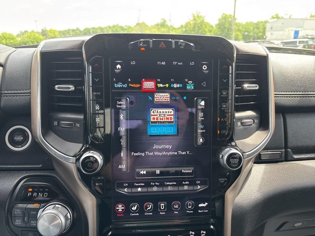 used 2019 Ram 1500 car, priced at $27,987