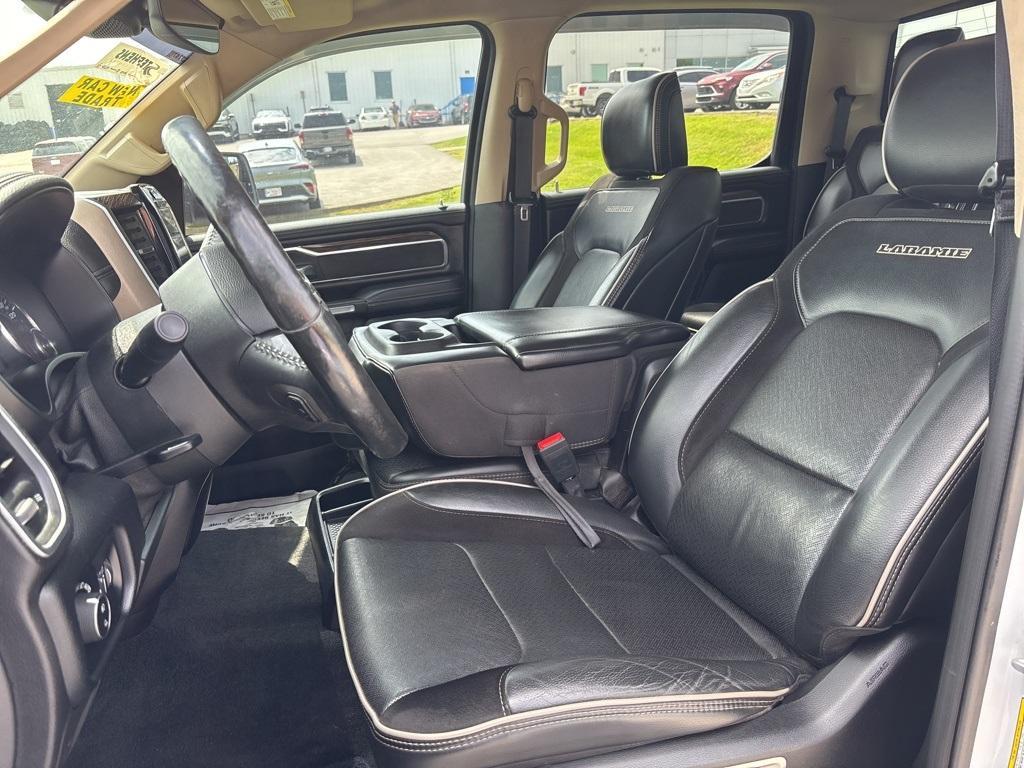 used 2019 Ram 1500 car, priced at $27,987