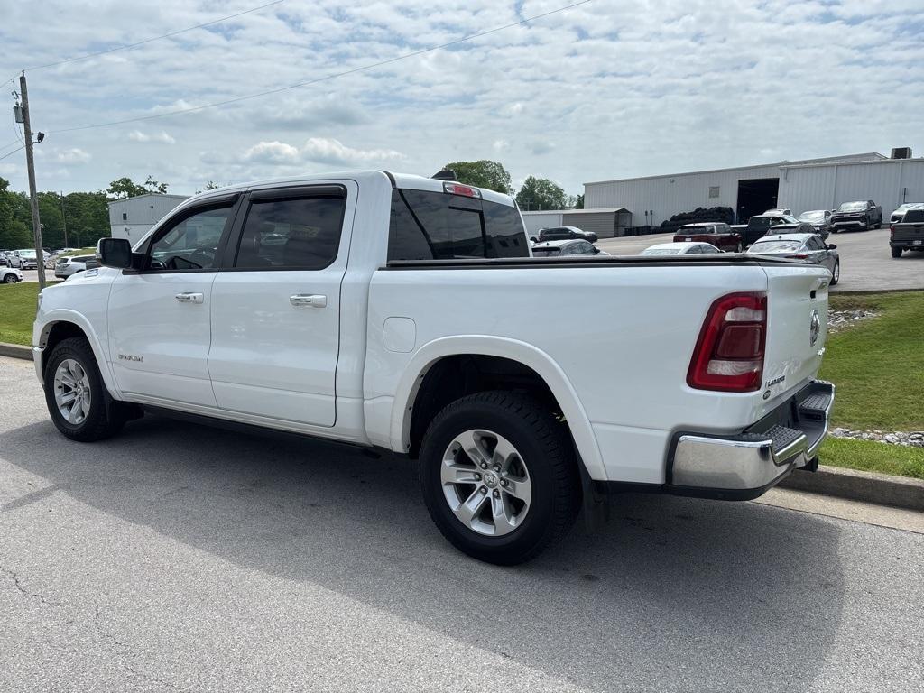 used 2019 Ram 1500 car, priced at $27,987