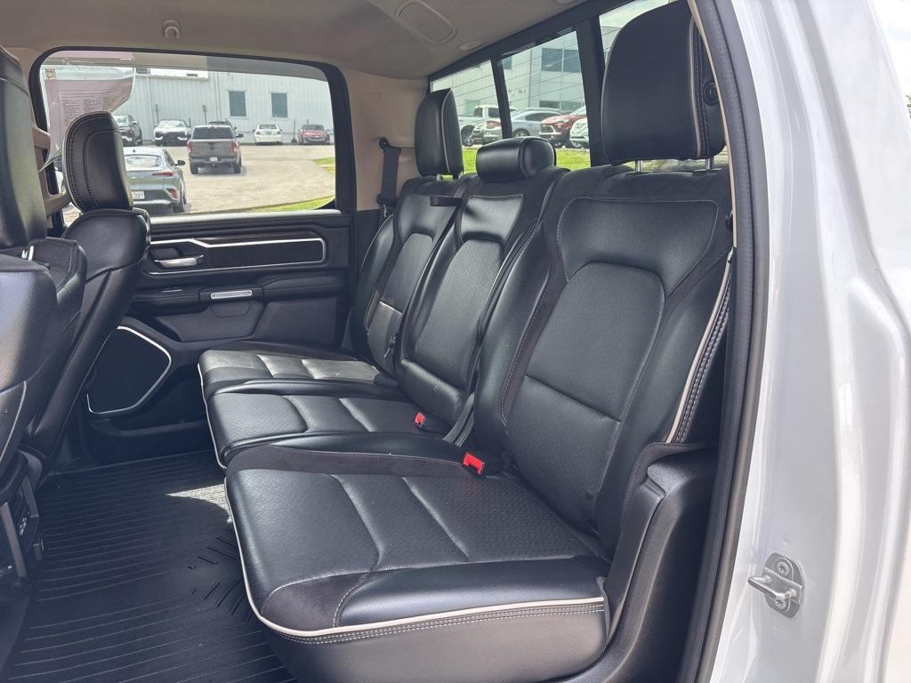 used 2019 Ram 1500 car, priced at $27,987