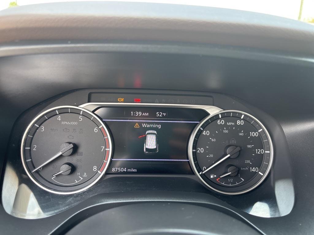 used 2021 Nissan Rogue car